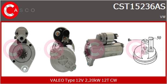 CASCO Mot.Avv.VW