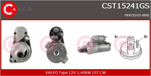 CASCO Mot.Avv.MERCEDES