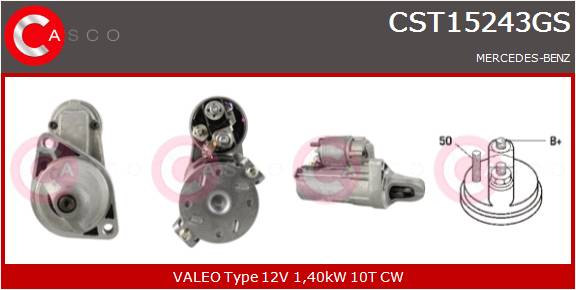 CASCO Mot.Avv.MERCEDES