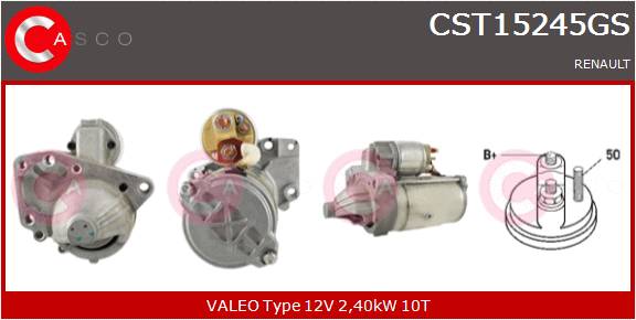 CASCO Mot.Avv.RENAULT