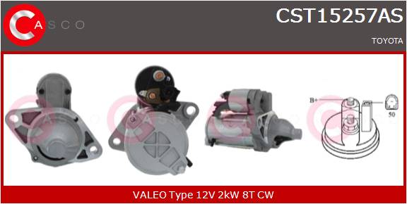 CASCO Mot.Avv.TOYOTA