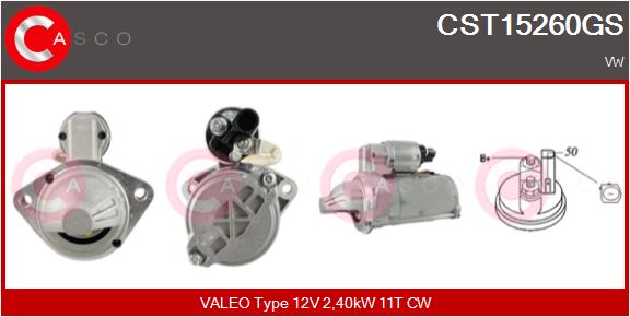 CASCO Mot.Avv.VW