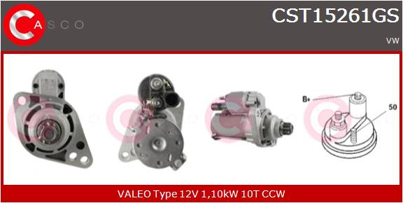 CASCO Mot.Avv.VW