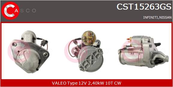 CASCO Mot.Avv.NISSAN