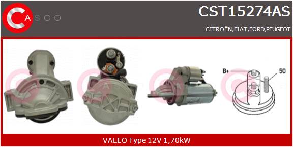 CASCO Mot.Avv.FIAT,FORD,PSA