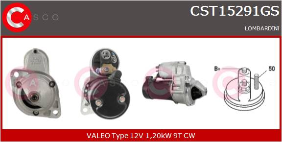 CASCO Mot.Avv.LOMBARDINI