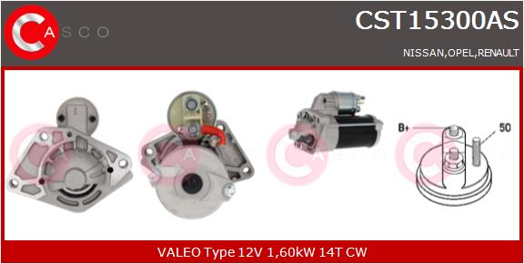CASCO Motorino d