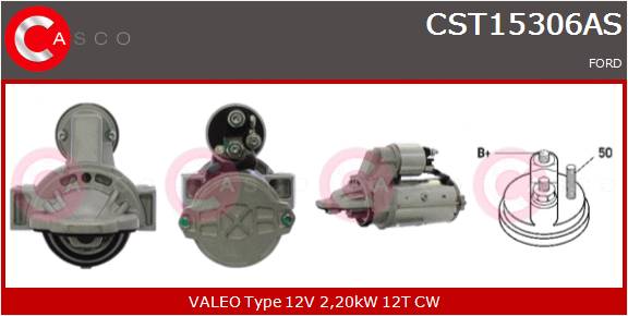 CASCO Mot.Avv.FORD