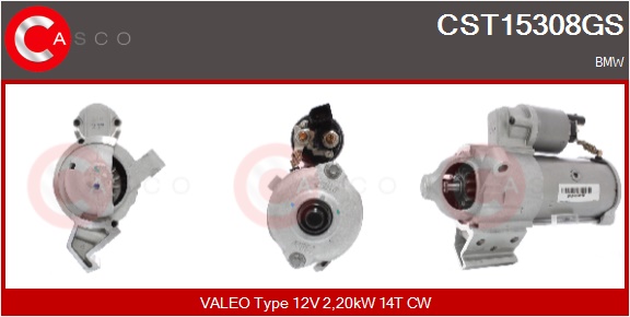 CASCO Mot.Avv.BMW