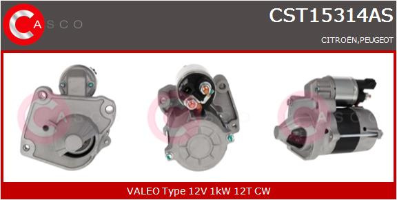 CASCO Mot.Avv.CITR.PEUGEOT