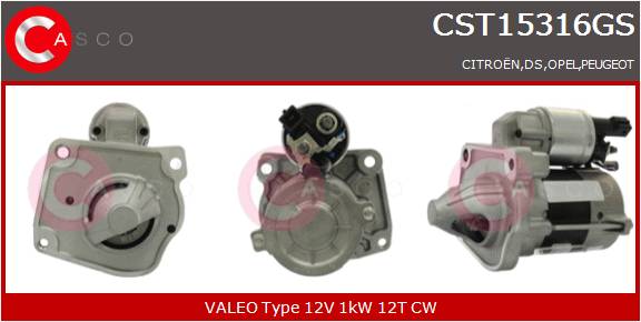 CASCO Mot.Avv.PSA,OPEL
