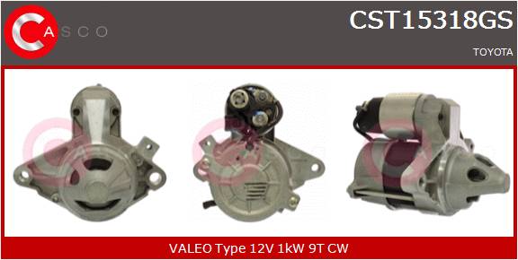 CASCO Mot.Avv.TOYOTA