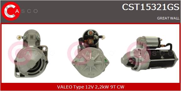 CASCO Mot.Avv.GREAT WALL