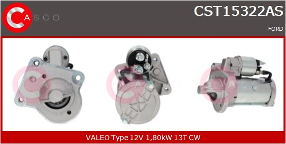 CASCO Motorino d