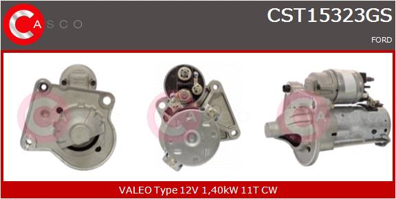 CASCO Mot.Avv.Orig.FORD