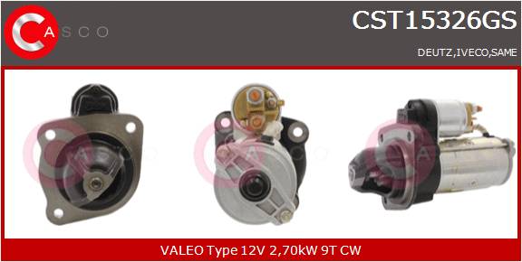 CASCO Mot.Avv. DEUTZ,SAME