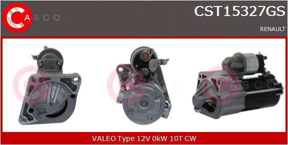 CASCO Mot.Avv.RENAULT