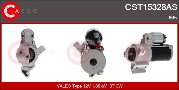 CASCO Motorino d