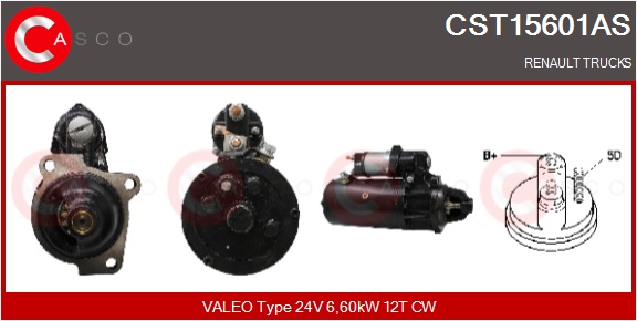 CASCO Mot.Avv.RENAULT V.I.