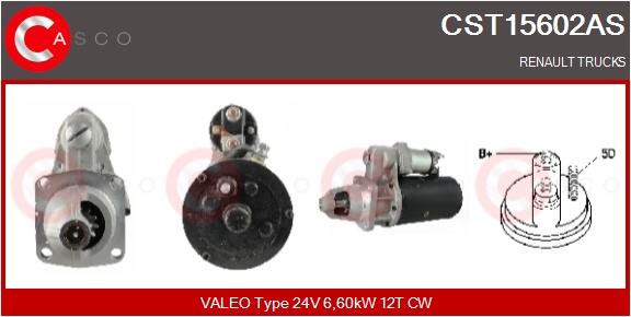 CASCO Mot.Avv.RENAULT V.I.