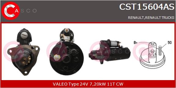 CASCO Mot.Avv.RENAULT V.I.