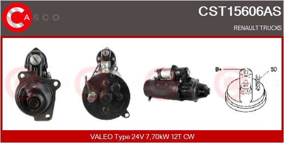 CASCO Mot.Avv.RENAULT V.I.