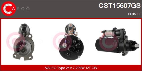 CASCO Mot.Avv.RENAULT V.I.