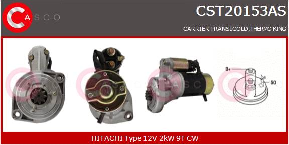 CASCO Mot.Avv.THERMO KING