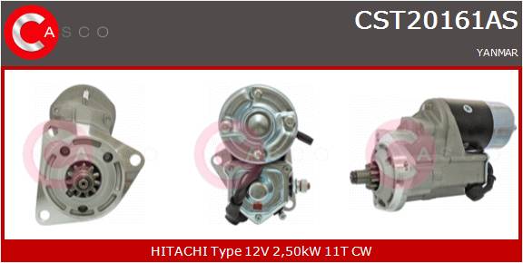 CASCO Mot.Avv.YANMAR