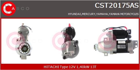CASCO Mot.Avv.HYUNDAI