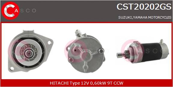 CASCO Mot.Avv.SUZUKI Marine ,TOHATSU