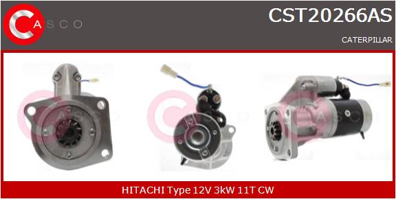 CASCO Mot.Avv.NISSAN