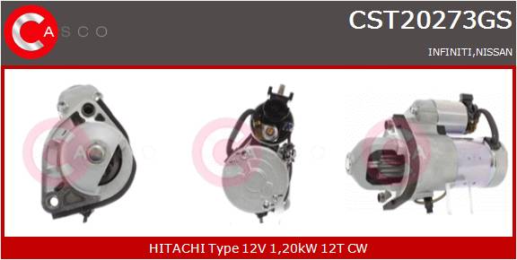 CASCO Mot.Avv.INFINITI,NISSAN