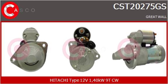 CASCO Mot.Avv.GREAT WALL