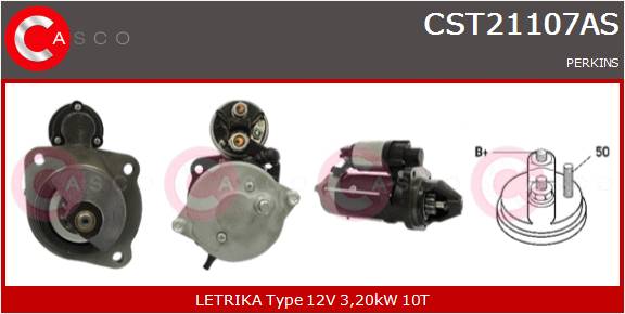 CASCO Mot.Avv.PERKINS