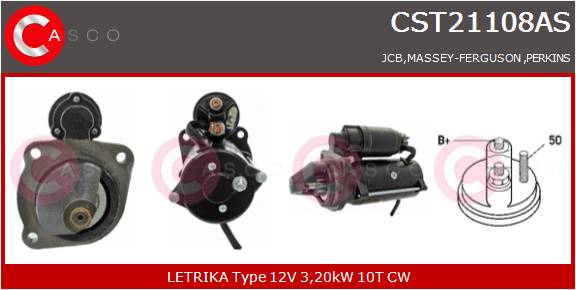 CASCO Mot.Avv.PERKINS