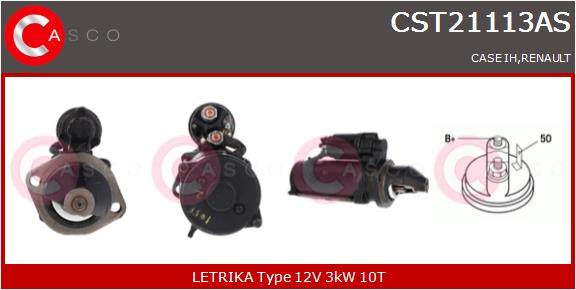 CASCO Mot.Avv.RENAULT Agricolture