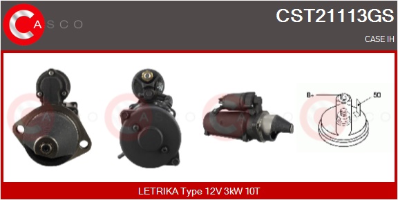 CASCO Mot.Avv.RENAULT Agricolture