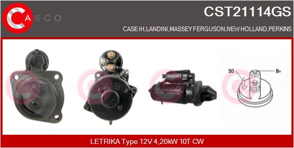 CASCO Mot.Avv.NEW HOLLAND