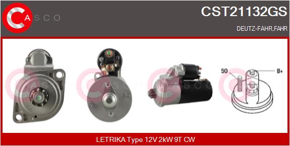 CASCO Mot.Avv.DEUTZ