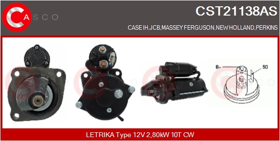 CASCO Mot.Avv.PERKINS