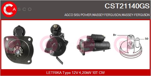 CASCO Mot.Avv.AGCO