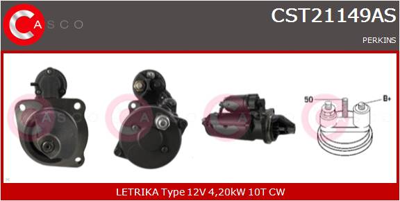 CASCO Mot.Avv.PERKINS