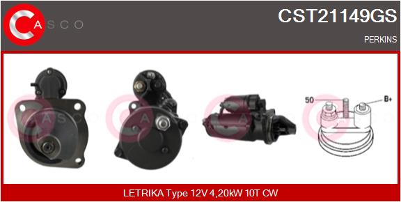 CASCO Mot.Avv.PERKINS