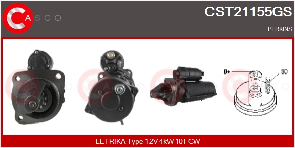 CASCO Mot.Avv.PERKINS