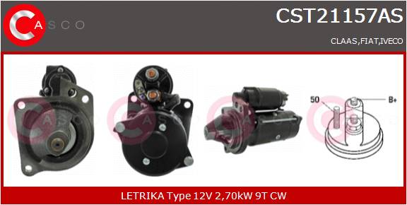 CASCO Mot.Avv.FIAT,IVECO