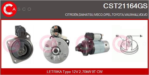CASCO Mot.Avv.FIAT,IVECO