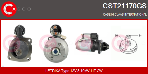 CASCO Mot.Avv.CASE,CLAAS