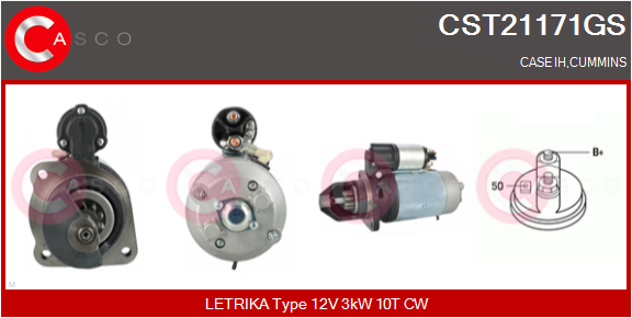 CASCO Mot.Avv.CASE,CUMMINS