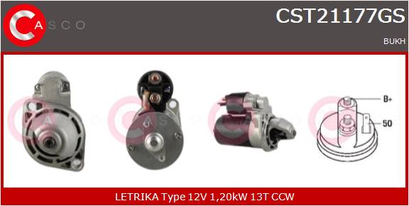 CASCO Mot.Avv.BUKH Marine